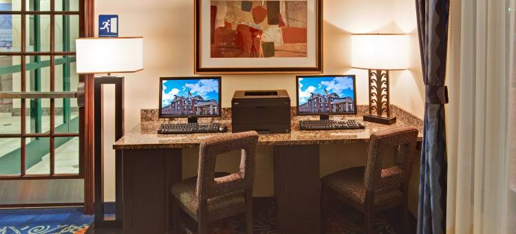 智选假日套房酒店底特律 - 诺维(Holiday Inn Express & Suites DETROIT-NOVI by IHG)图片