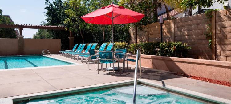 圣地亚哥卡尔斯巴德／维斯塔万豪TownePlace酒店(TownePlace Suites San Diego Carlsbad/Vista)图片
