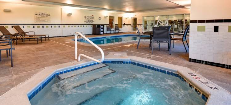 北普拉特万枫酒店(Fairfield Inn & Suites North Platte)图片