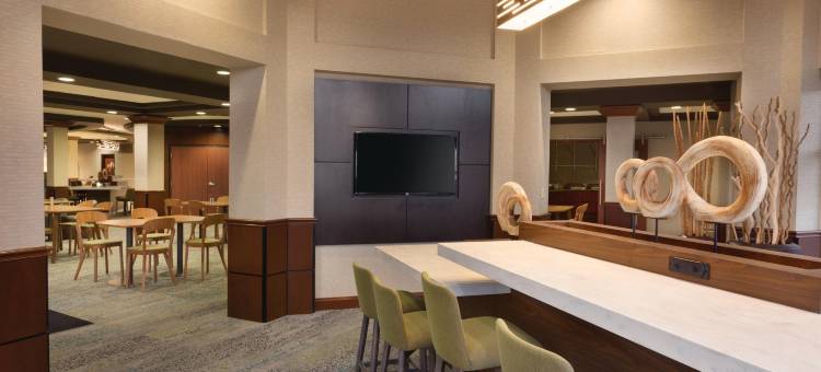 史密斯堡市中心万怡酒店(Courtyard Fort Smith Downtown)图片