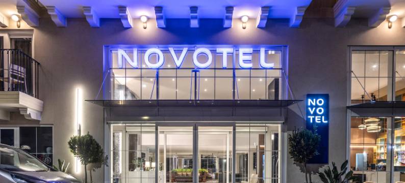 诺富特马耳他斯利马(Novotel Malta Sliema)图片