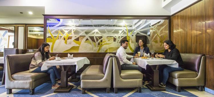 FabHotel 阿伊凯(FabHotel Aaykay Model Town)图片