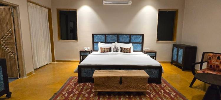 那格浦尔绿色天堂度假村(The Green Heaven Resort, Nagpur)图片