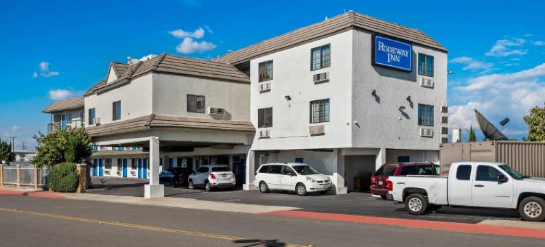 商业路旅馆 - 洛杉矶(Rodeway Inn Commerce - Los Angeles)图片