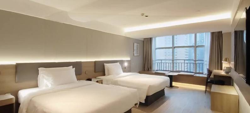 新宿精选酒店(成都春熙路太古里店)图片