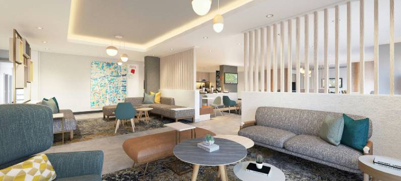 里奇克莱斯特TownePlace Suites酒店(TownePlace Suites by Marriott Ridgecrest)图片