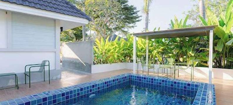 维拉宁泳池别墅和水疗中心(Villanin Pool Villa and Spa)图片