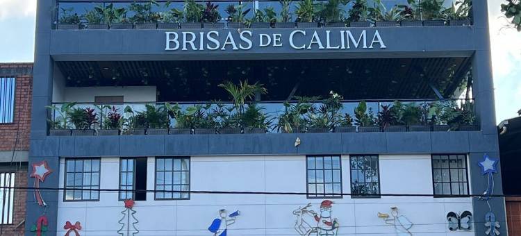 布瑞萨斯德卡利马酒店(Hotel Brisas de Calima)图片