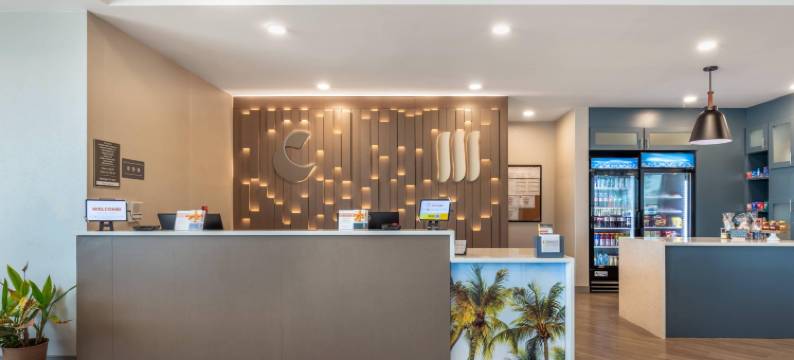 美茵斯坦套房酒店迈尔斯堡东 I-75(MainStay Suites Fort Myers East I-75)图片