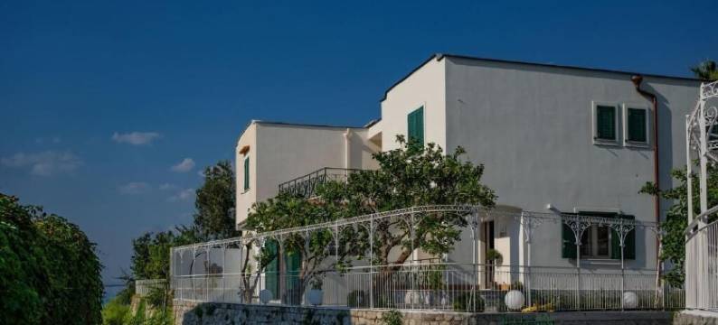 拉帕加亚别墅(Villa la Pagaia)图片