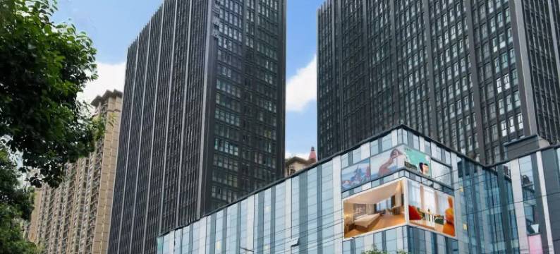 白玉兰酒店(焦作站九八八医院店)图片