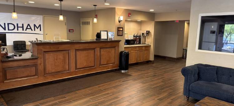 乌蒂卡蔚景温德姆酒店(Wingate by Wyndham Utica)图片