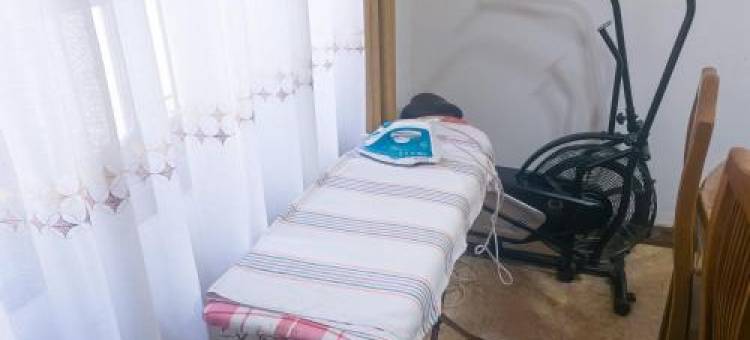 Second Home Resort- Homestay AC Room with Attached Bathroom and WiFi图片