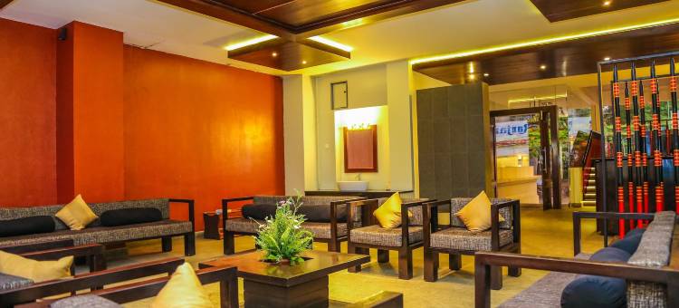 橡光都市酒店(Oak Ray City Hotel)图片