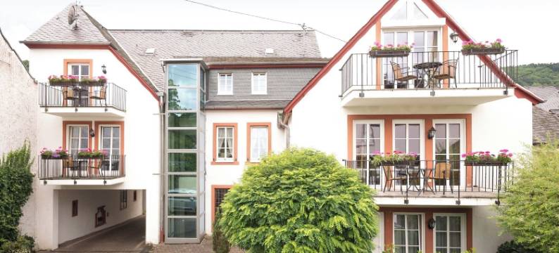 德国庄园酒店(Hotel Deutschherrenhof)图片