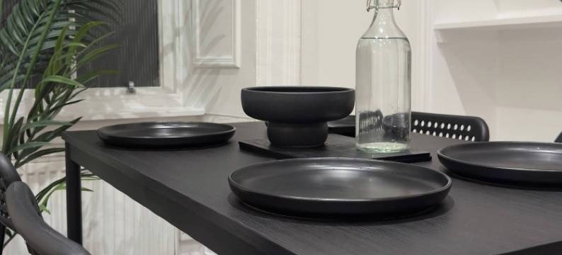 利斯步行街上的舒适现代公寓(Cozy Modern Apartment on Leith Walk)图片