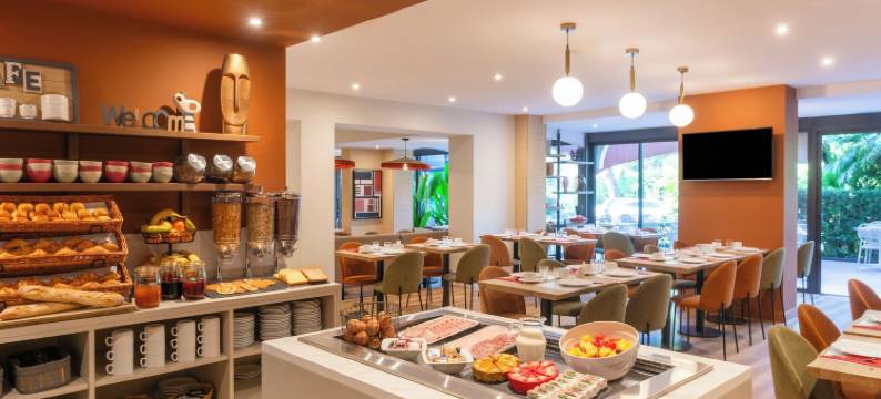 巴希亚酒店(Hôtel Bahia)图片