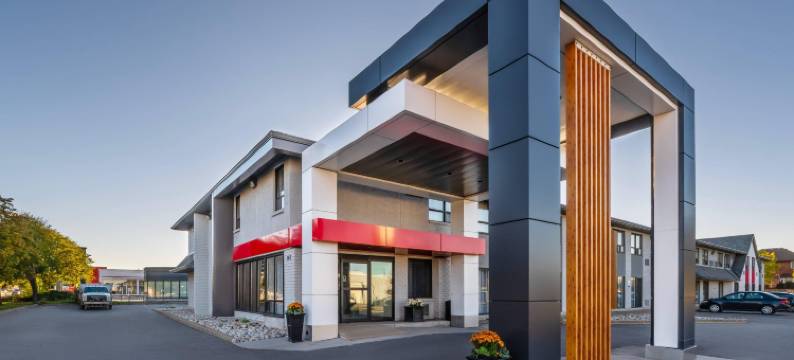 哈密尔顿/斯托尼克雷克舒适酒店(Comfort Inn)图片