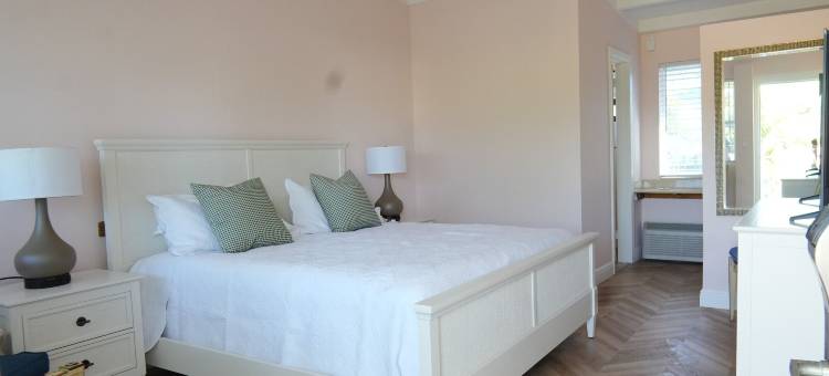 园景汽车小屋(Parkview Motor Lodge)图片