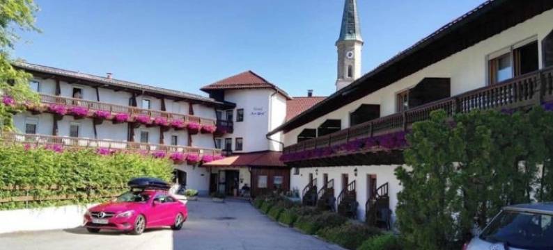 邮政酒店(Hotel Zur Post)图片