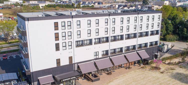 熊本机场酒店(Airport Hotel Kumamoto)图片