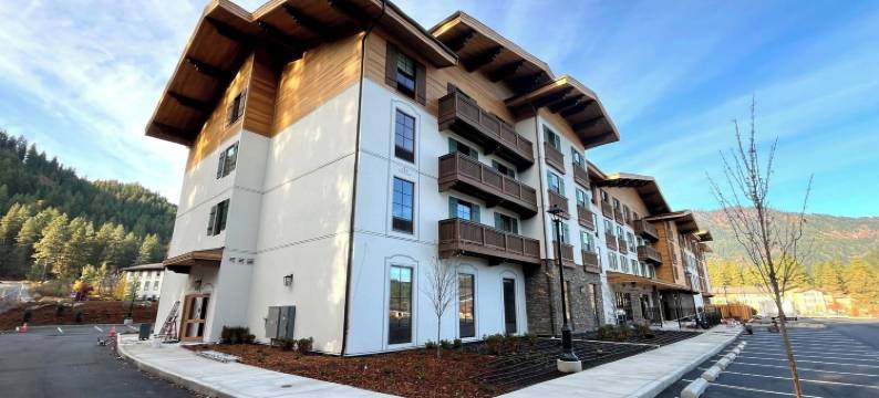 Hawthorn Extended Stay By Wyndham Leavenworth图片