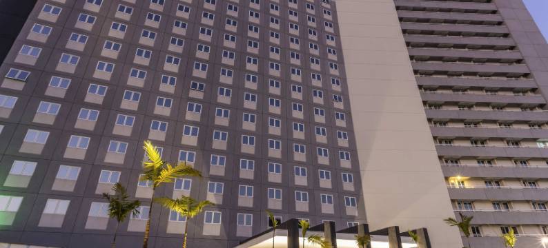 宜必思尚品圣保罗巴拉丰达酒店(Ibis Styles Sao Paulo Barra Funda)图片