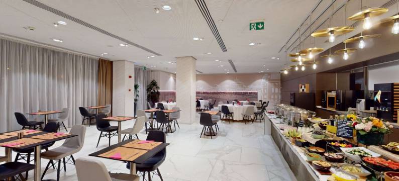 布加勒斯特市中心美居酒店(Mercure Bucharest City Center)图片