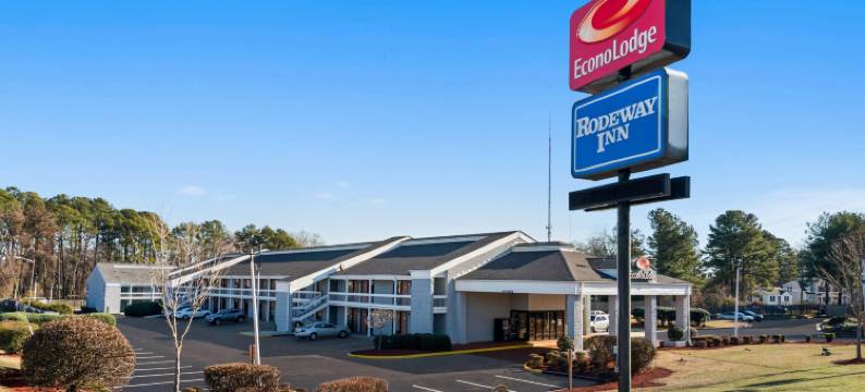 里士满伊克诺旅馆(Econo Lodge)图片