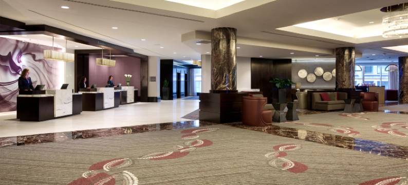 波士顿凯悦酒店(Hyatt Regency Boston)图片