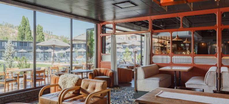 位于NAU/市中心附近的High Country汽车旅馆(High Country Motor Lodge - Near Nau and Downtown)图片