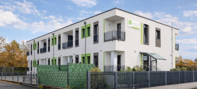 爱尔朗根生态智能公寓酒店(Eco Smart Apartments Erlangen)图片