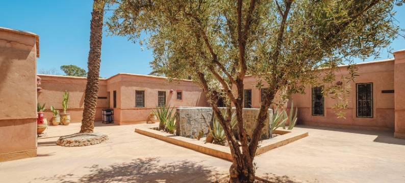 55号别墅(Hotel Dar 55 - Berbère House & Spa)图片