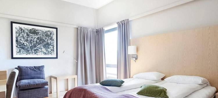 斯泰恩谢尔凯丽大酒店(Quality Hotel Grand Steinkjer)图片