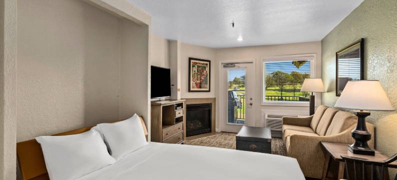 格兰湖沃尔德马克酒店(WorldMark Grand Lake)图片