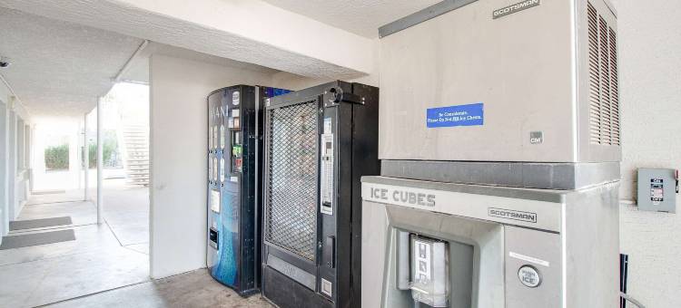 东凤凰城6号汽车旅馆(Motel 6-Phoenix, AZ - East)图片