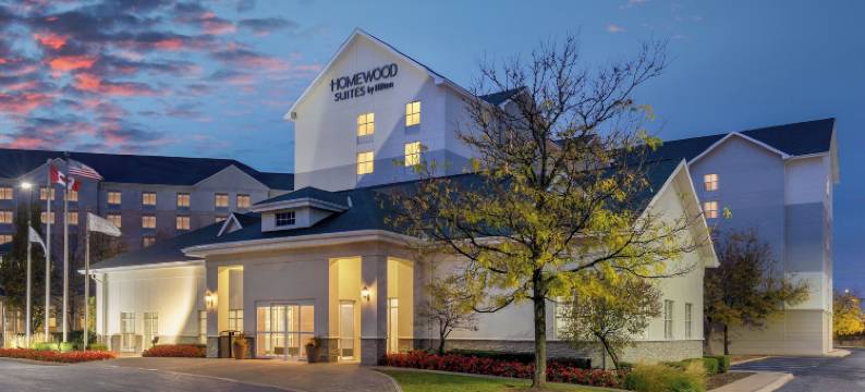 伯灵顿Homewood Suites by Hilton(Homewood Suites by Hilton Burlington)图片