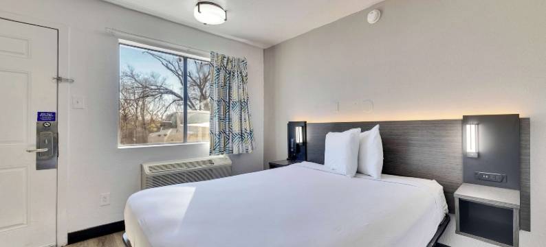 6号汽车旅馆 奥斯汀, 德克萨斯州 - 机场 - 南部(Motel 6 Austin, TX - South - Airport)图片