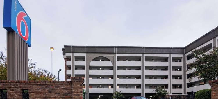 哥伦布市中心6号汽车旅馆(Motel 6 Columbus, GA - Downtown)图片