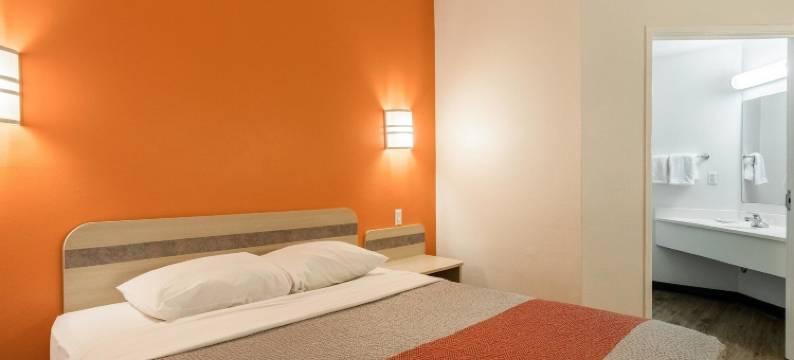 田纳西纽波特 6 号汽车旅馆(Motel 6 Newport, TN)图片