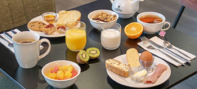 Brit Hotel Confort Bressuire图片