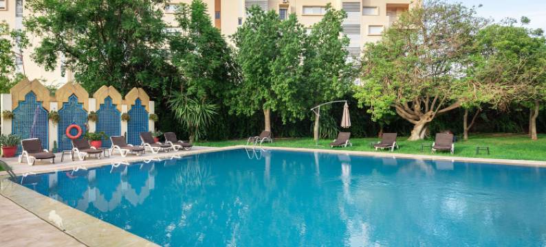 宜必思乌杰达酒店(Ibis Oujda)图片