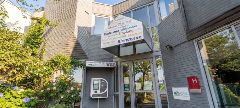 北图尔布里特精华酒店(Brit Hotel Essentiel Tours Nord)图片