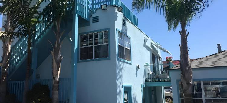 帕洛玛酒店(The Palomar Inn)图片