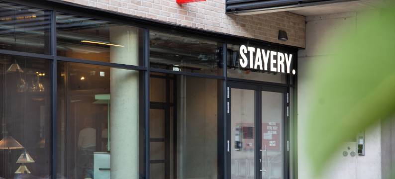 STAYERY 奥斯纳布吕克市(STAYERY Osnabrück City)图片