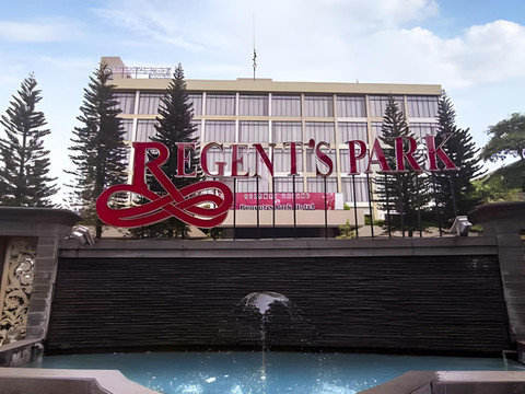 玛琅丽晶花园酒店