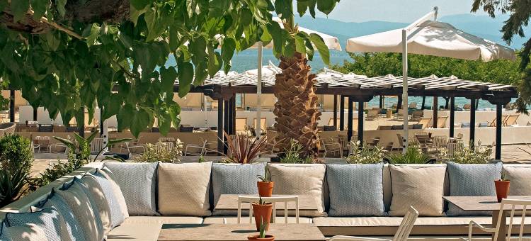 宙斯埃雷特里亚度假村(Zeus Eretria Resort)图片