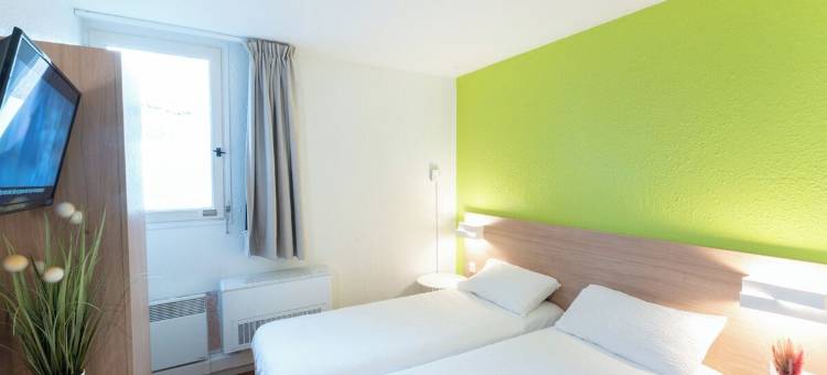 北图尔布里特精华酒店(Brit Hotel Essentiel Tours Nord)图片