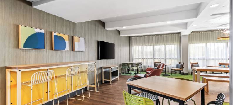 希尔顿巴兹敦Spark酒店(Hampton Inn Bardstown)图片