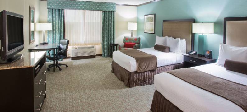 安克雷奇中城皇冠假日酒店(Crowne Plaza ANCHORAGE-MIDTOWN by IHG)图片